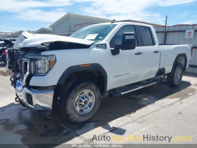 GMC SIERRA 2500HD 4WD DOUBLE CAB LONG BED, 1GT59LE73LF164928