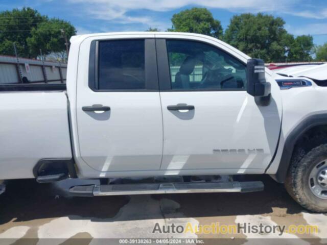 GMC SIERRA 2500HD 4WD DOUBLE CAB LONG BED, 1GT59LE73LF164928