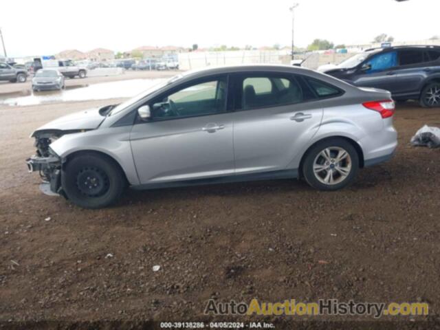 FORD FOCUS SE, 1FADP3F23EL400640