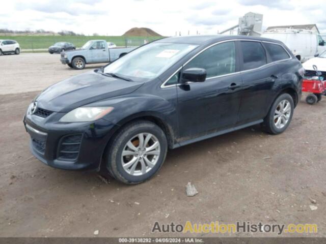 MAZDA CX-7 S TOURING, JM3ER4W3XA0318608