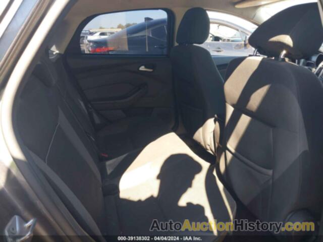 FORD FOCUS SE, 1FADP3F24EL132150