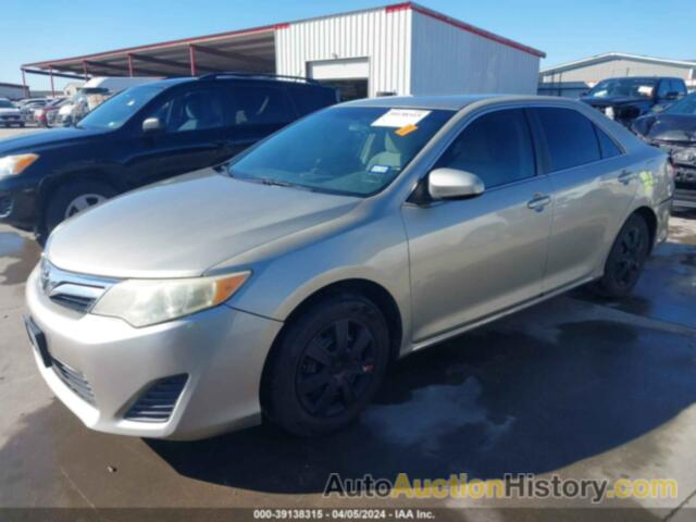 TOYOTA CAMRY LE, 4T1BF1FK7DU227511