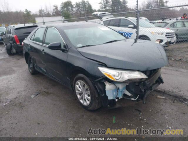 TOYOTA CAMRY LE, 4T1BF1FK5GU538889