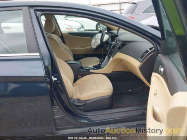 HYUNDAI SONATA GLS, 5NPEB4AC4EH872479