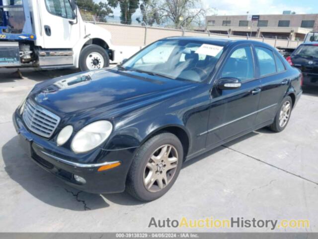 MERCEDES-BENZ E 320, WDBUF65J63A212130