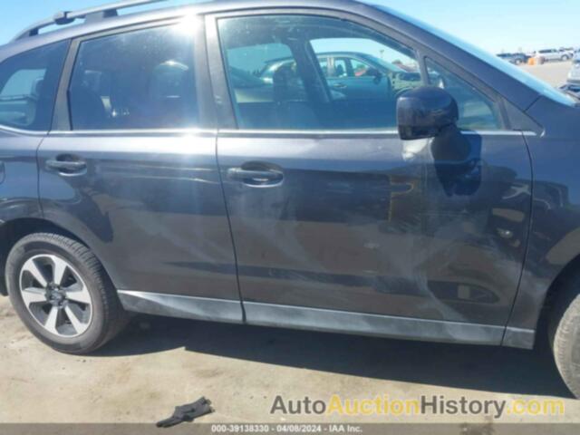 SUBARU FORESTER 2.5I LIMITED, JF2SJAJC0HH806794