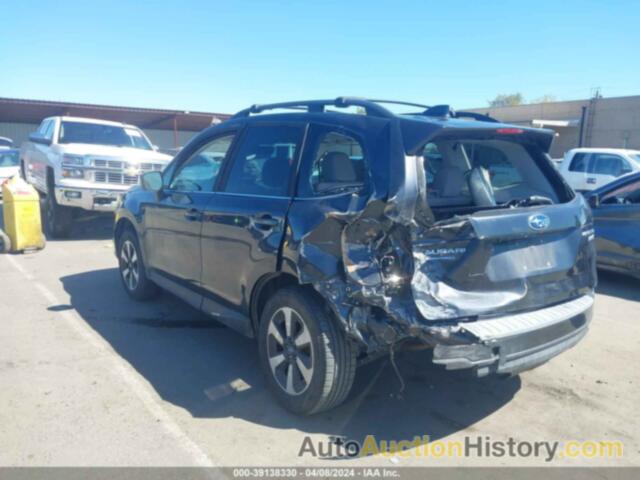 SUBARU FORESTER 2.5I LIMITED, JF2SJAJC0HH806794