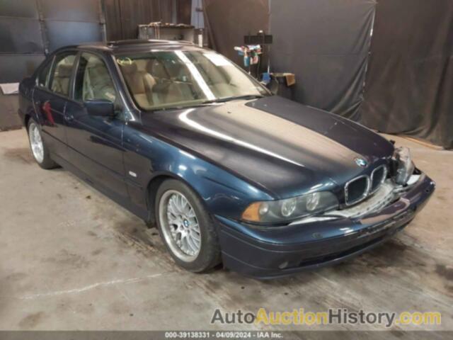 BMW 530IA, WBADT63403CK33791