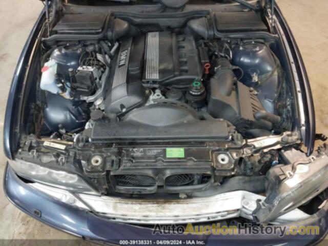 BMW 530IA, WBADT63403CK33791