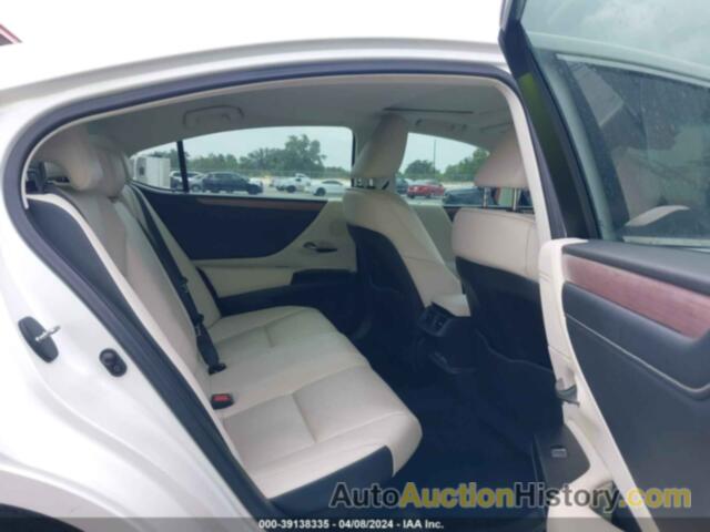 LEXUS ES 300H, 58ADA1C11PU028101