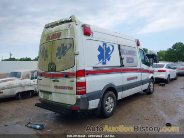 DODGE SPRINTER VAN 2500, WD0PE745695383433