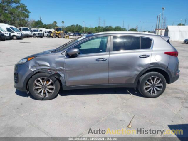 KIA SPORTAGE EX, KNDPN3AC3H7268070