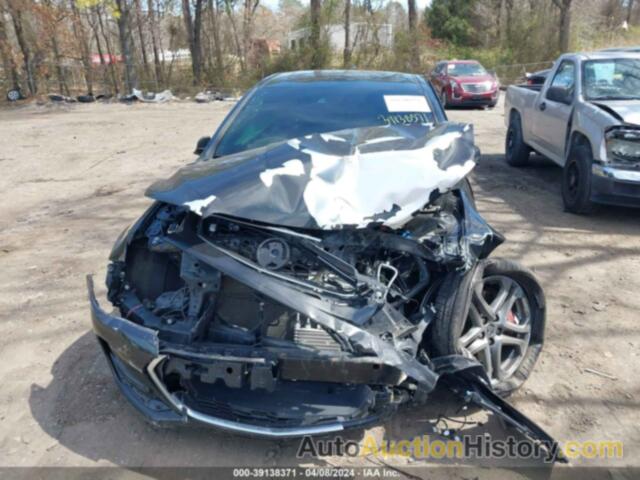 CHEVROLET SS, 6G3F15RW2GL214270