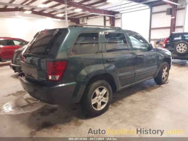 JEEP GRAND CHEROKEE LAREDO/COLUMBIA/FREEDOM, 1J4GR48K15C707884