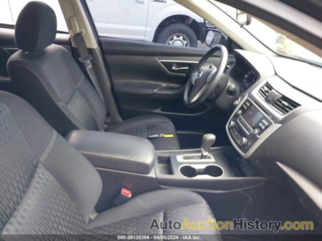 NISSAN ALTIMA 2.5 SV, 1N4AL3AP1GC194593