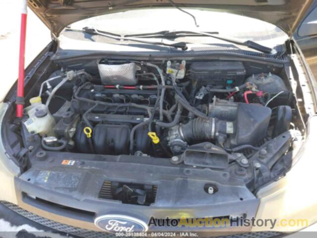 FORD FOCUS SES, 1FAHP3GN6BW133109