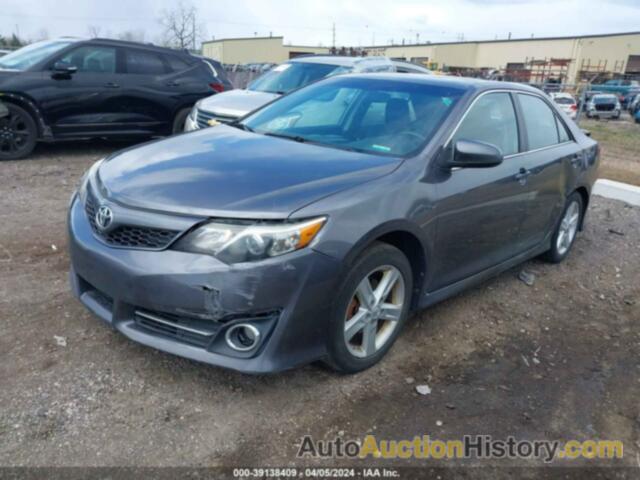 TOYOTA CAMRY SE, 4T1BF1FK9EU810292