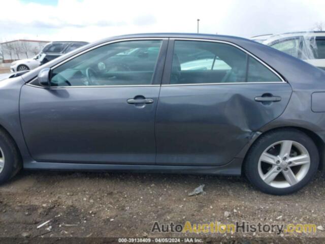 TOYOTA CAMRY SE, 4T1BF1FK9EU810292