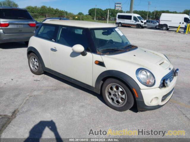 MINI COOPER, WMWSU3C59CT543420