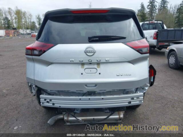 NISSAN ROGUE SV INTELLIGENT AWD, 5N1BT3BB3PC802790