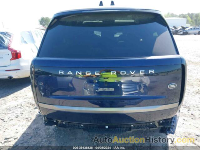 LAND ROVER RANGE ROVER SE, SALKP9FU9PA019100