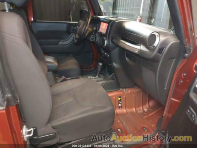 JEEP WRANGLER SPORT, 1C4AJWAG0EL289631