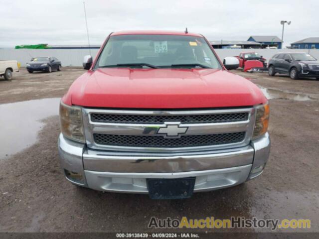 CHEVROLET SILVERADO 1500 LT, 3GCPCSE04DG133453