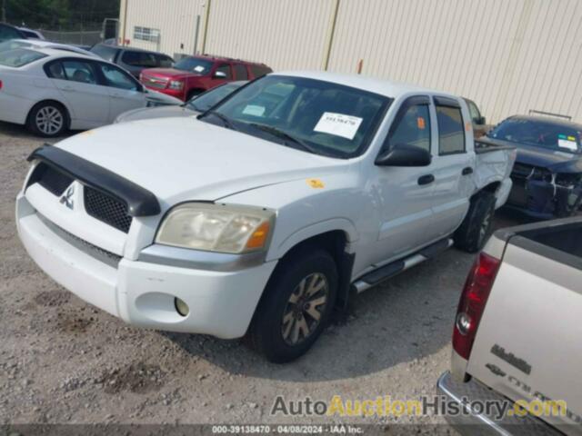 MITSUBISHI RAIDER LS, 1Z7HC28K38S588136