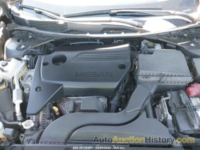 NISSAN ALTIMA 2.5 SR, 1N4AL3AP1JC202795