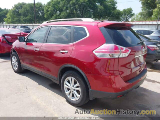 NISSAN ROGUE SV, 5N1AT2MN7GC769032