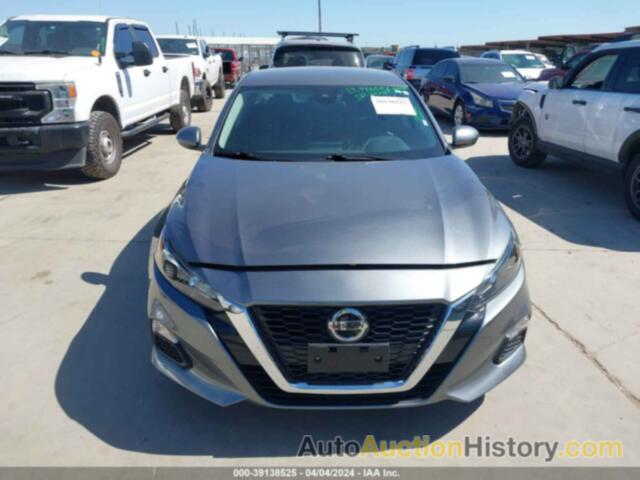 NISSAN ALTIMA S FWD, 1N4BL4BV6NN307706