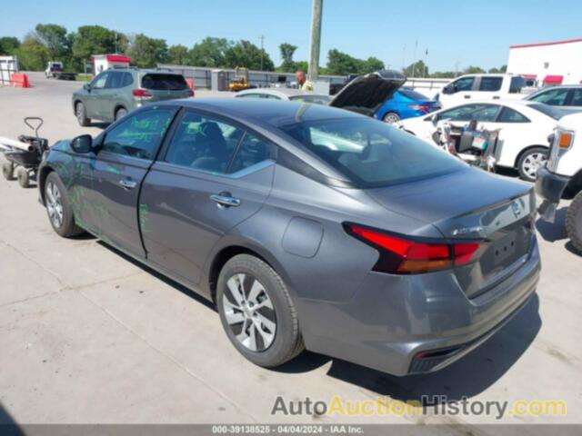 NISSAN ALTIMA S FWD, 1N4BL4BV6NN307706