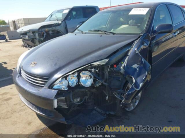 LEXUS ES 330, JTHBA30G045022012