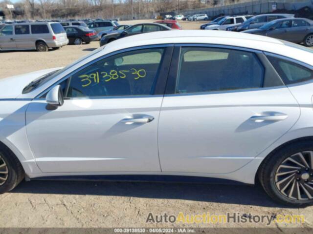 HYUNDAI SONATA SEL, KMHL34JJ3MA023545