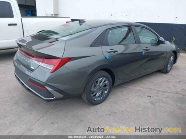 HYUNDAI ELANTRA HYBRID BLUE, KMHLM4DJ9RU103446