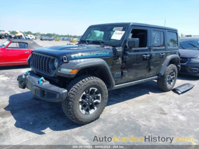 JEEP WRANGLER 4XE RUBICON 4X4, 1C4RJXR62RW232548