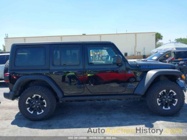 JEEP WRANGLER 4XE RUBICON 4X4, 1C4RJXR62RW232548