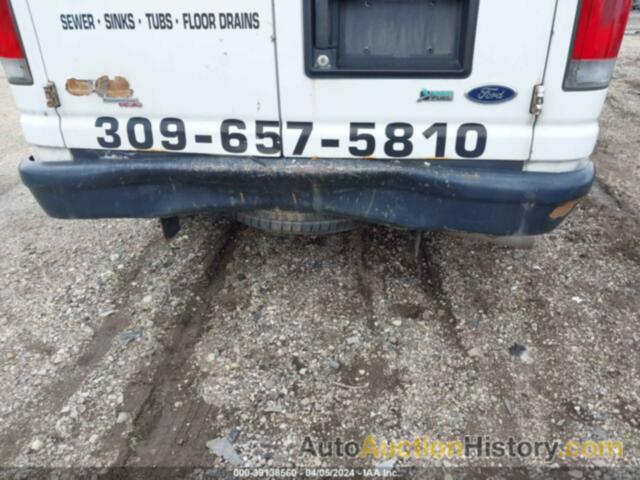 FORD E-150 COMMERCIAL, 1FTNE1EW4CDA14345