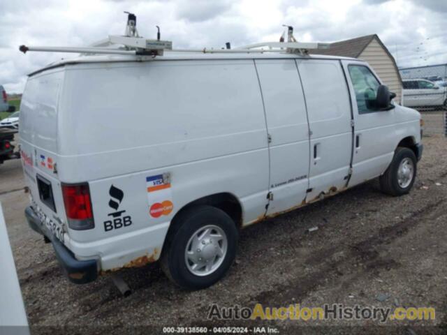 FORD E-150 COMMERCIAL, 1FTNE1EW4CDA14345