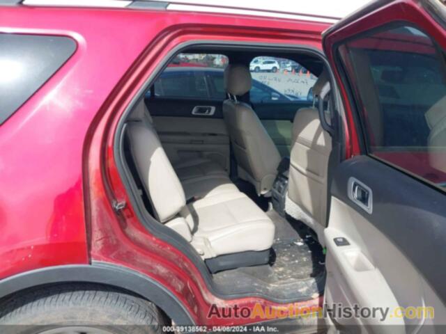 FORD EXPLORER LIMITED, 1FM5K7F89DGA62611