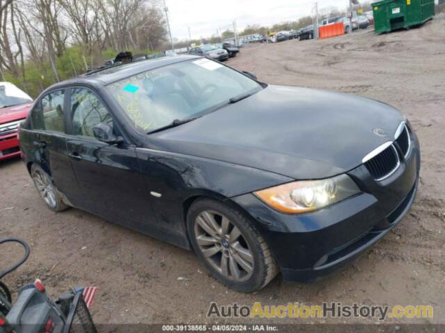 BMW 328 I, WBAVA37547NL12595