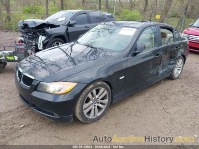 BMW 328 I, WBAVA37547NL12595