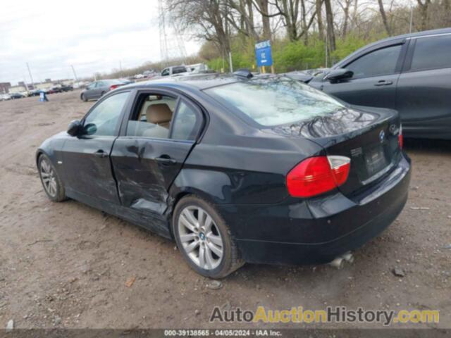 BMW 328 I, WBAVA37547NL12595