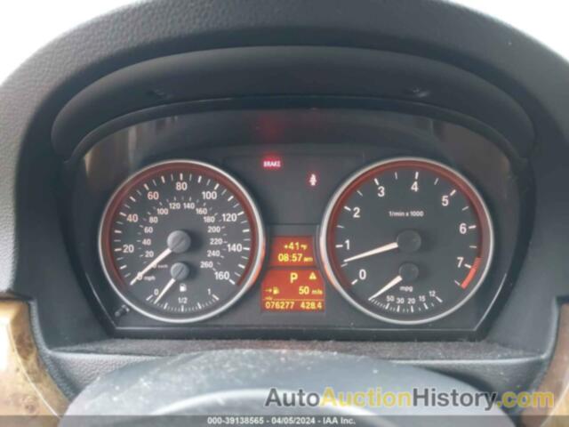 BMW 328 I, WBAVA37547NL12595