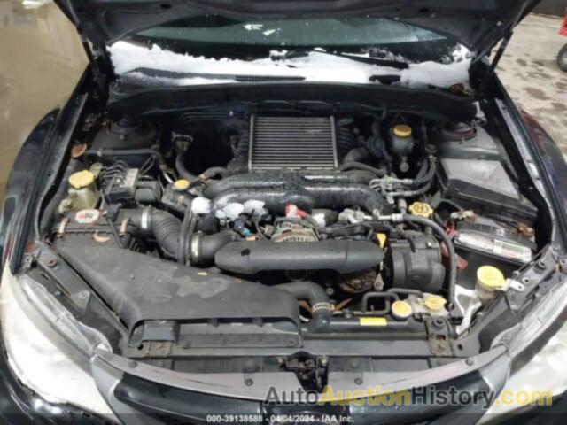 SUBARU IMPREZA WRX PREMIUM, JF1GV7F63DG010707