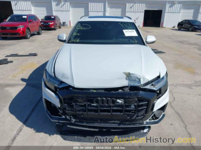 AUDI Q8 PRESTIGE S-LINE, WA1FVBF15ND010461