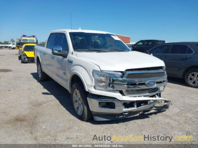 FORD F-150 KING RANCH, 1FTEW1E47KFB03485