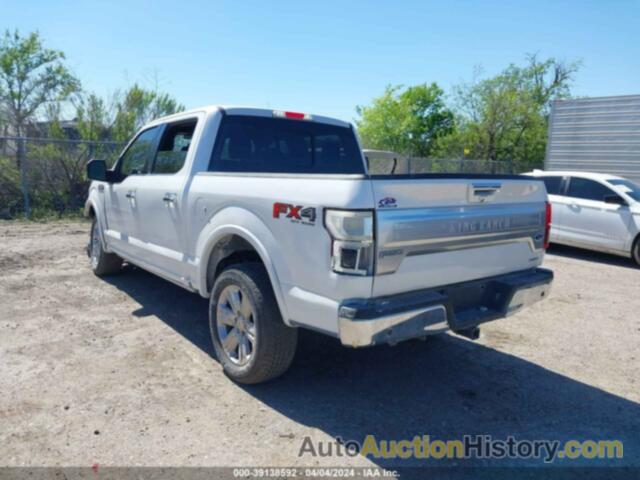 FORD F-150 KING RANCH, 1FTEW1E47KFB03485
