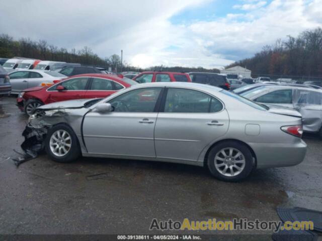 LEXUS ES 300, JTHBF30G425035330