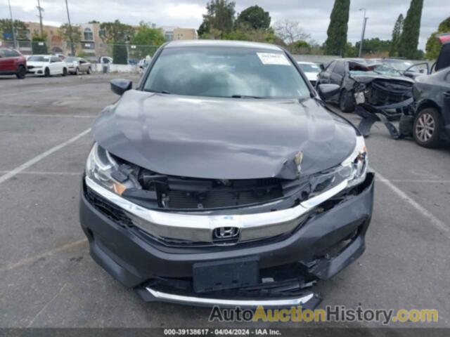 HONDA ACCORD LX, 1HGCR2F31GA016827